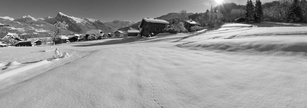 Morillon Ski resort, France - Morillon village : the Grand Massif ski ...