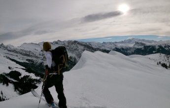 Discover off-piste skiing