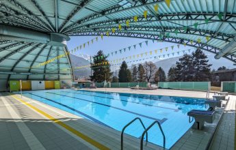 Swimming Pool in Marlioz