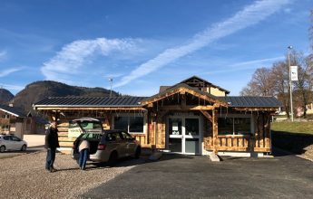 Cheese dairy of Hauts-Fleury