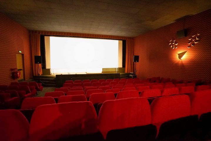 Cinema Le Club Les Gets