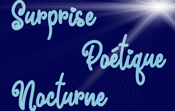 Participatory nocturnal poetic surprise -Semeuse d’étoiles