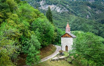 Parcours VTTAE – La chapelle Saint Gras