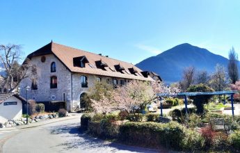 L’Abbaye – Espace d’Art Contemporain