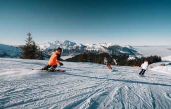 Grand Massif Domaines Skiables