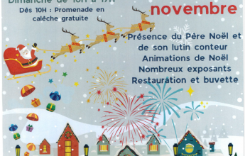 Châtillon-sur-Cluses Christmas Market