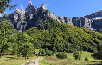 Samoëns – Cirque du Fer à Cheval – Road Bikes