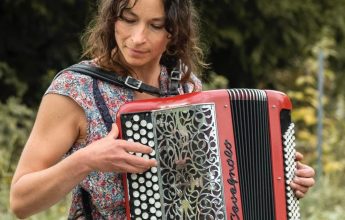 Tales and Accordion Evening