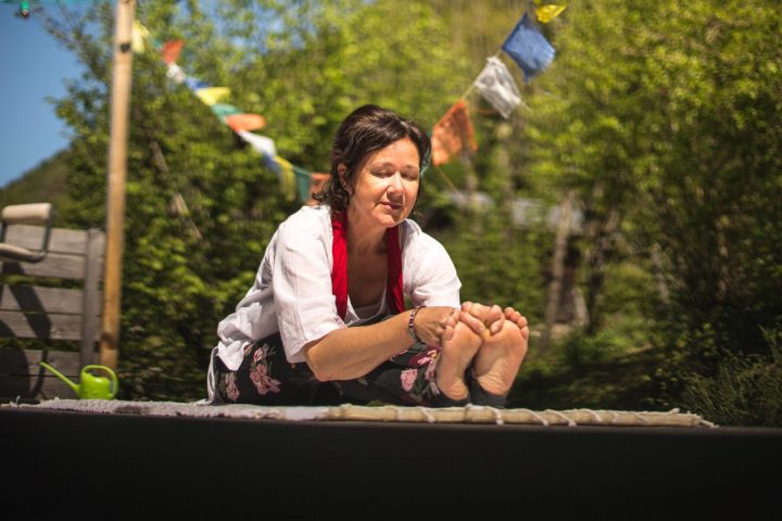 Hatha Yoga classes_Samoëns