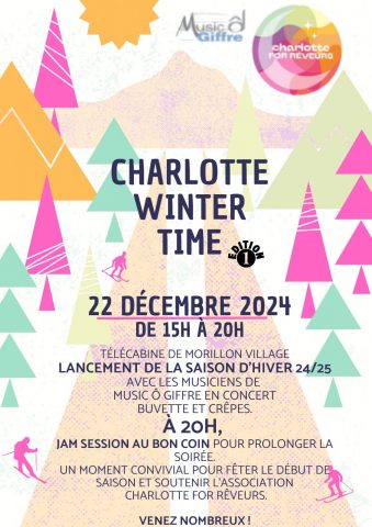 Charlotte Winter Time #1_Morillon