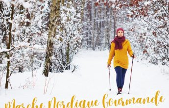 Gourmet Nordic Walking