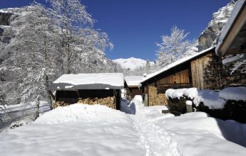 Itinéraire raquettes : Boucle des 3 villages