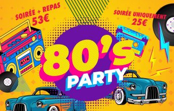 80’s Party