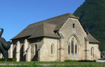 Chartreuse de Mélan