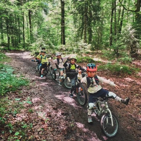 Septi’Bike mountain bike school – Xtrême glisses_Samoëns