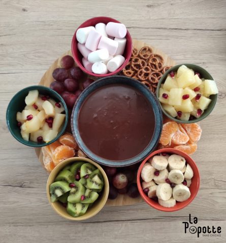 Chocolate fondues_Morillon