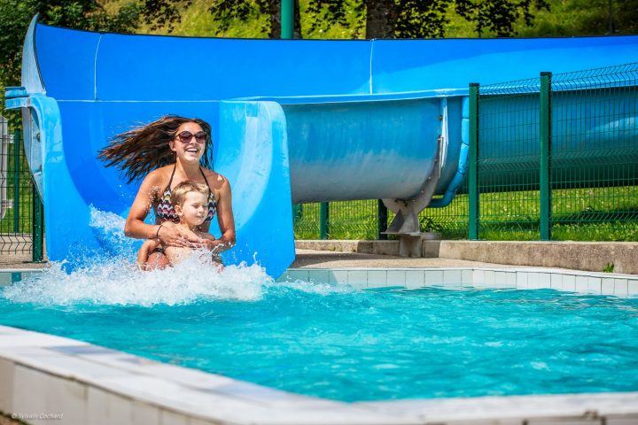 Aquatic Area of Morzine